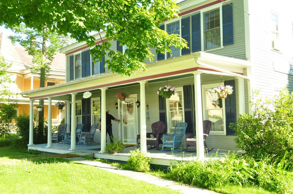The Chester House Inn Bagian luar foto