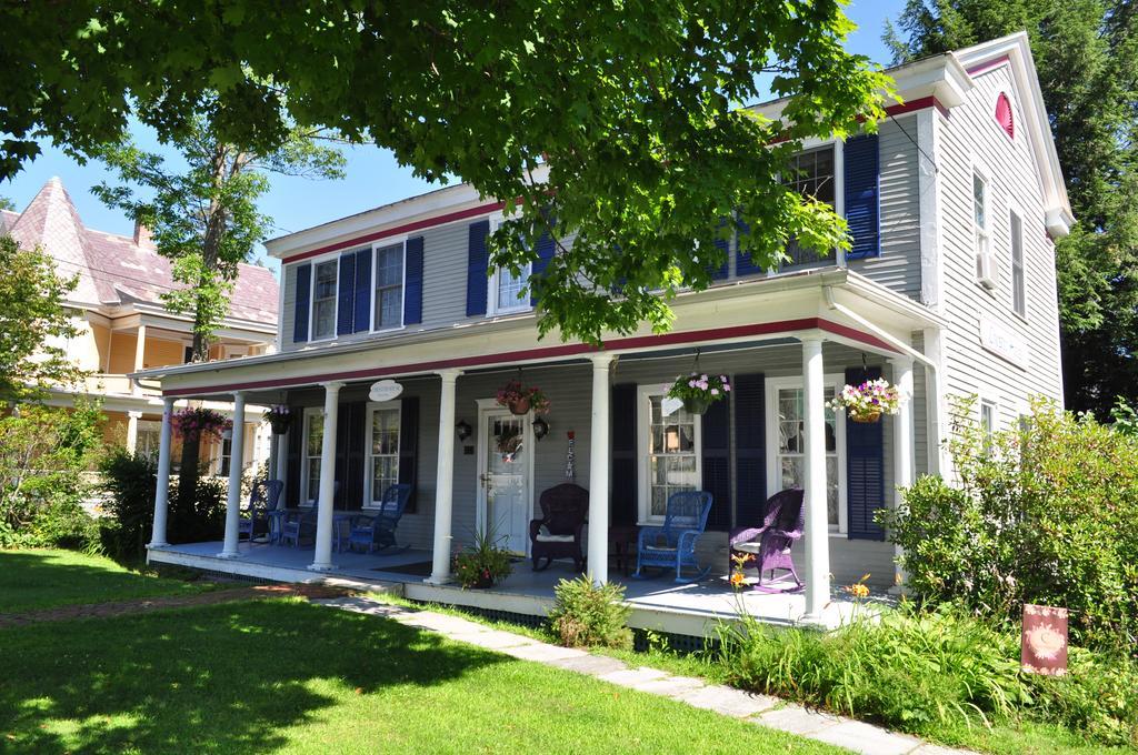 The Chester House Inn Bagian luar foto