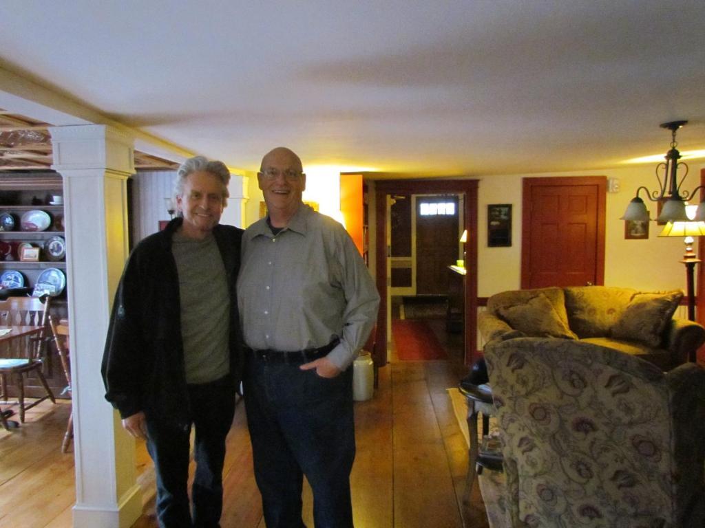 The Chester House Inn Bagian luar foto